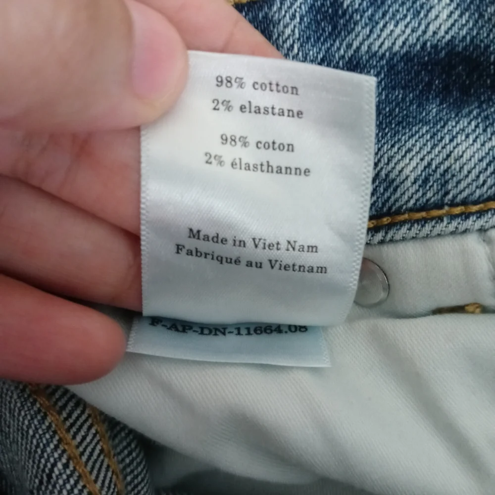 Everlane The Curvy Way-High Jean Size 28 - Picture 9 of 16